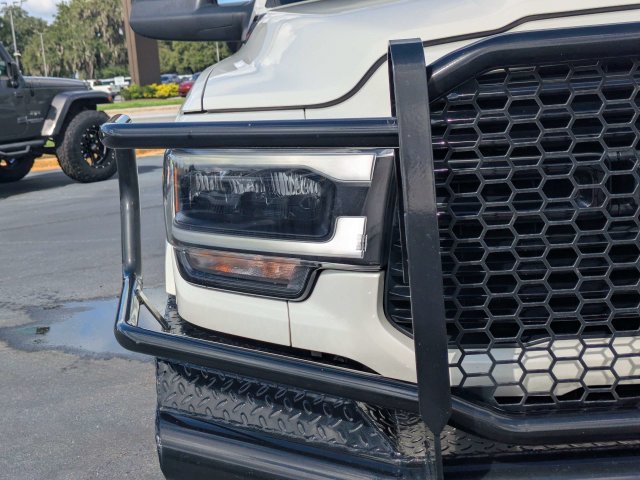 Used 2022 RAM 3500 Laramie AWD/4WD image 11
