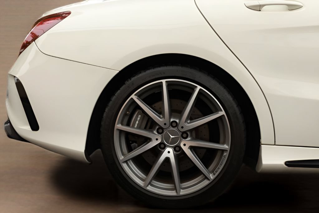 Used 2018 Mercedes-Benz CLA 45 AMG 4MATIC image 14