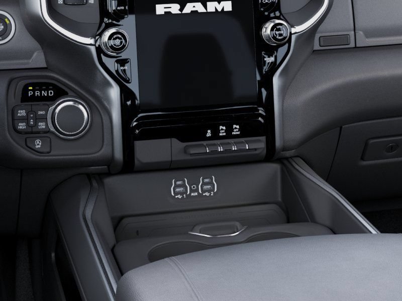 New 2027 RAM 1500 Big Horn AWD/4WD image 24
