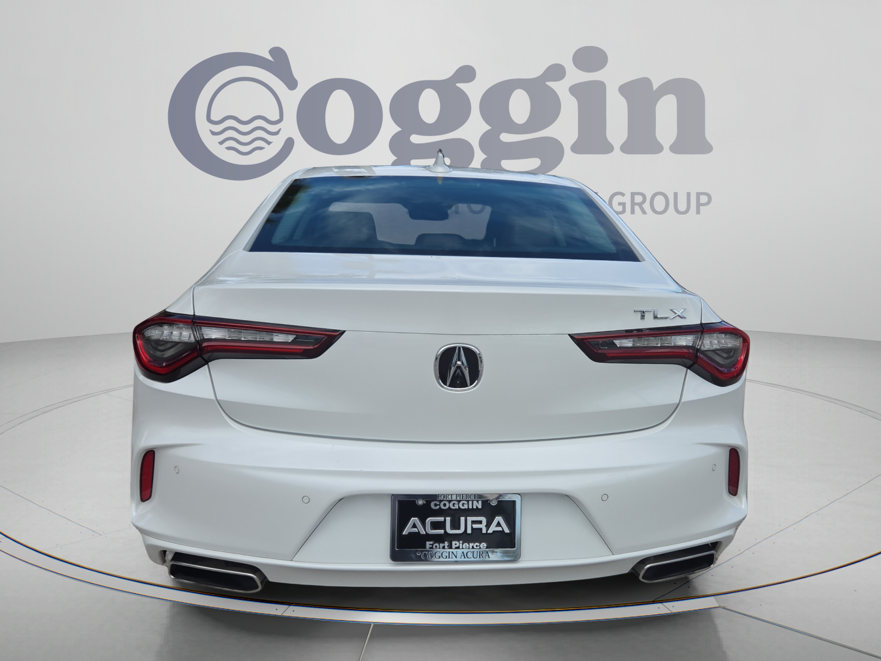 Used 2021 Acura TLX w/ Technology Package FWD image 4