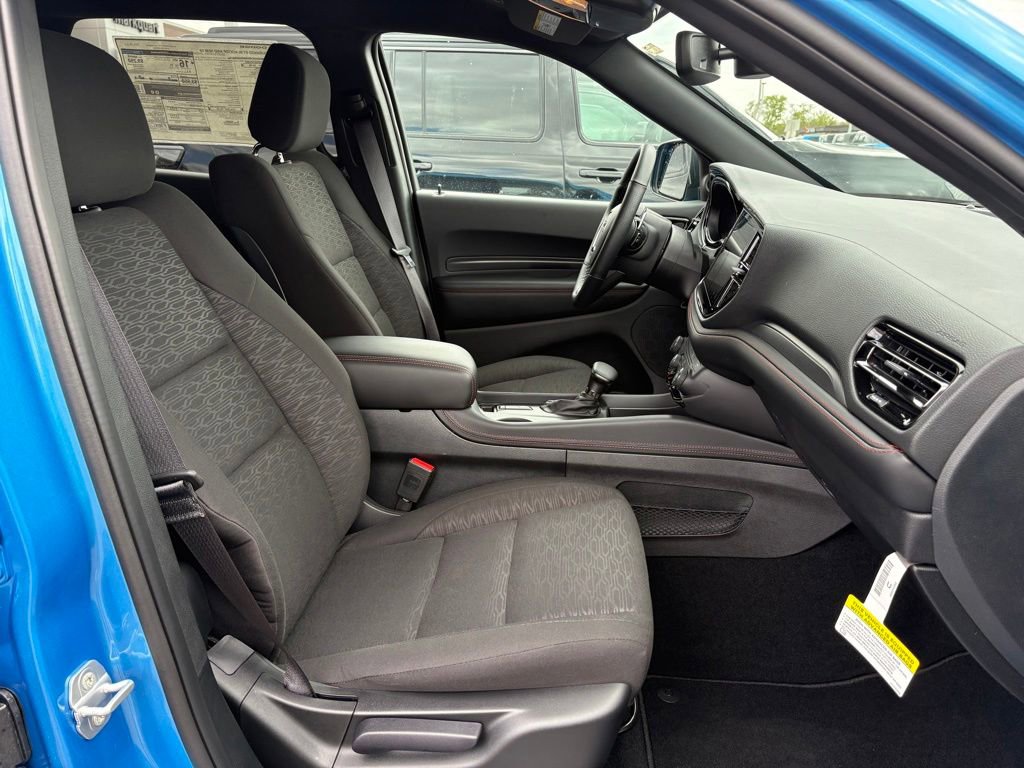 New 2026 Dodge Durango GT w/ Blacktop Package AWD/4WD image 14