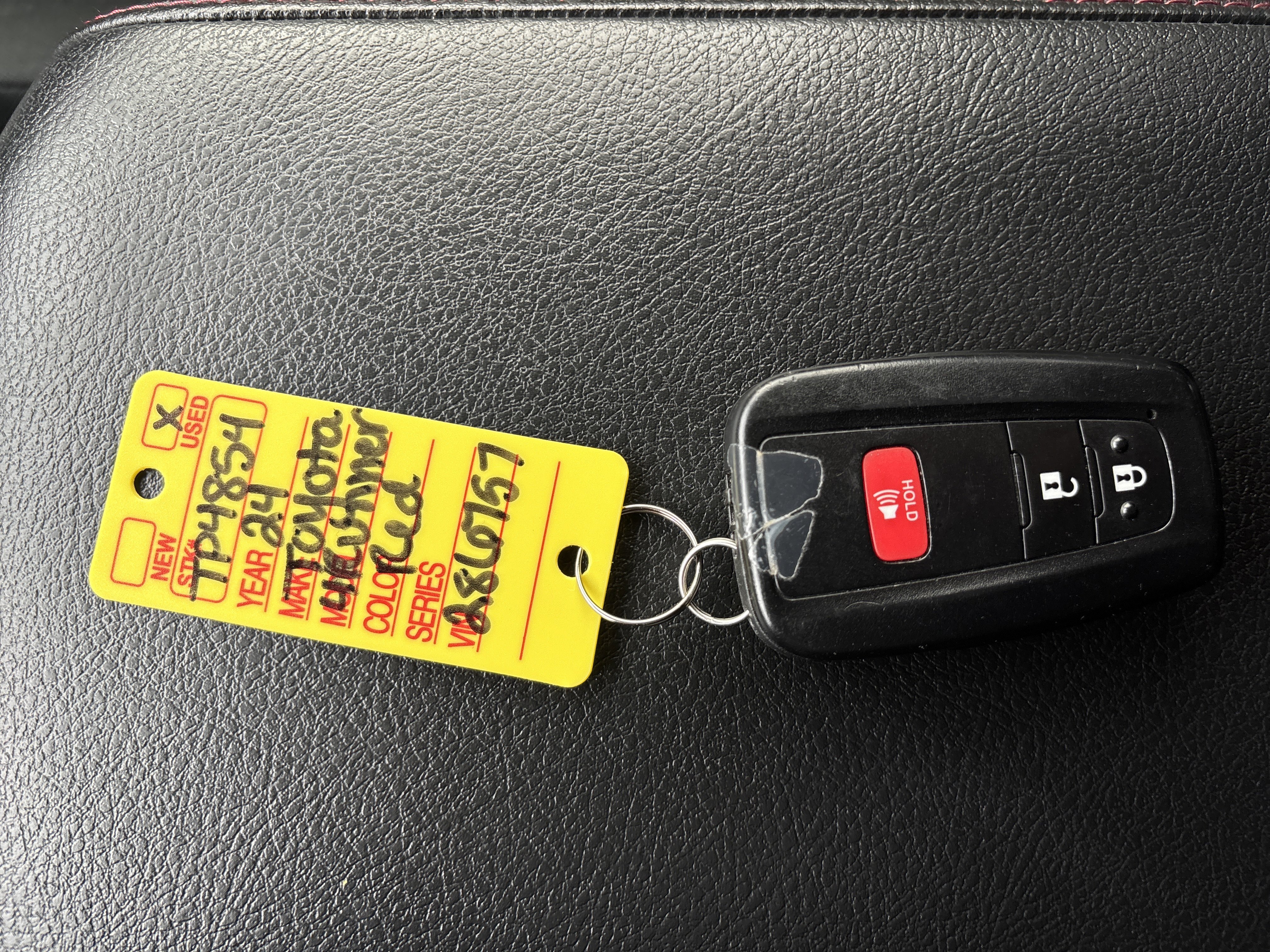 Used 2024 Toyota 4Runner TRD Off-Road image 28