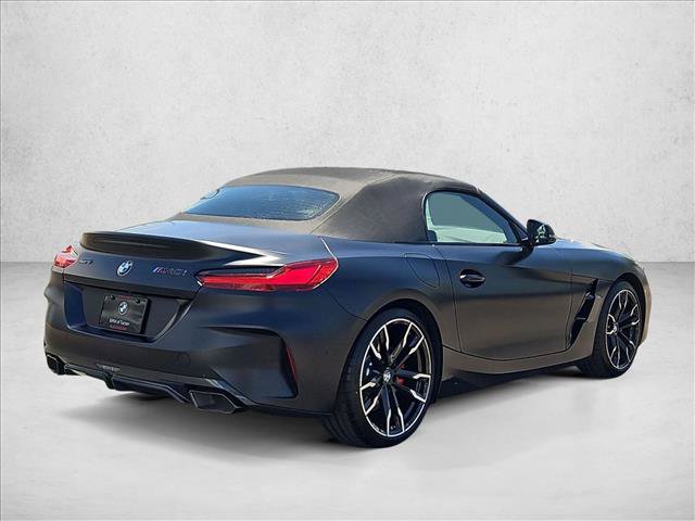 New 2026 BMW Z4 M40i RWD image 2