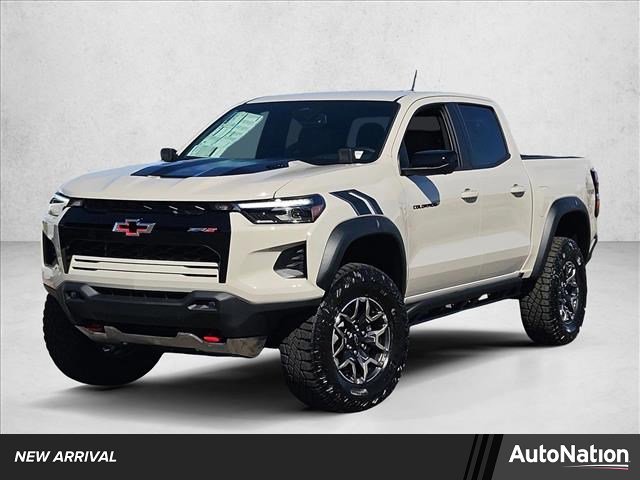 New 2026 Chevrolet Colorado ZR2 w/ Technology Package