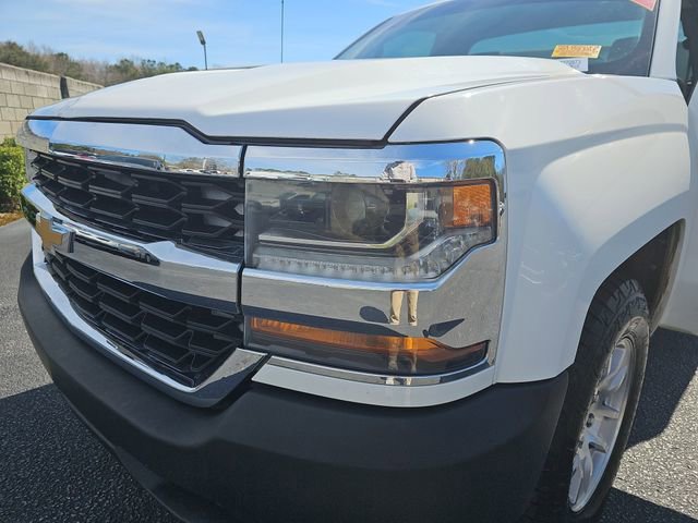 Used 2016 Chevrolet Silverado 1500 W/T w/ WT Fleet Convenience Package image 29