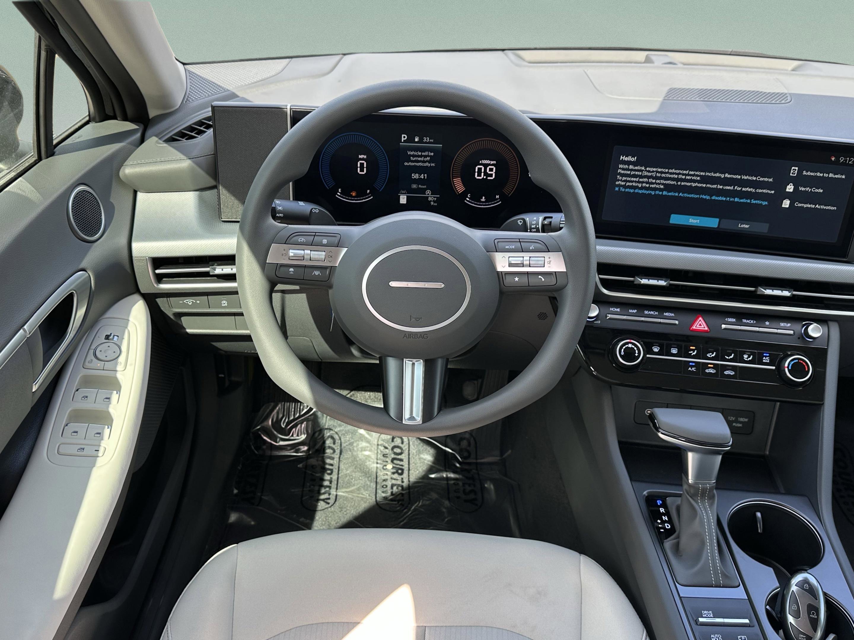 New 2026 Hyundai Sonata SE FWD image 8