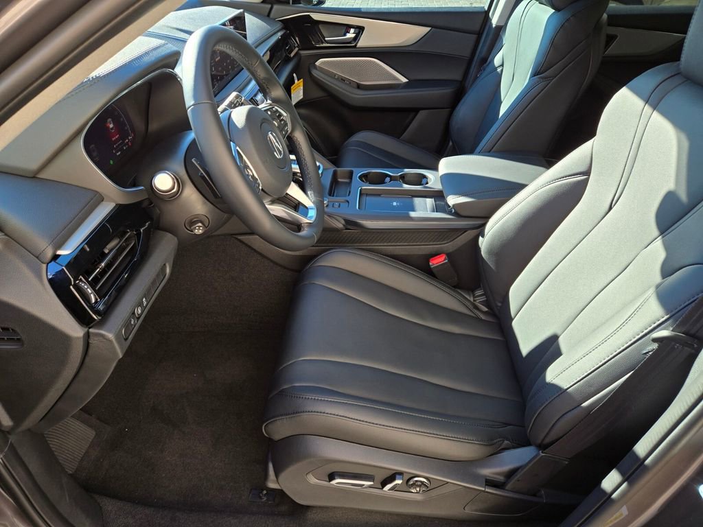 New 2026 Acura MDX SH-AWD image 12