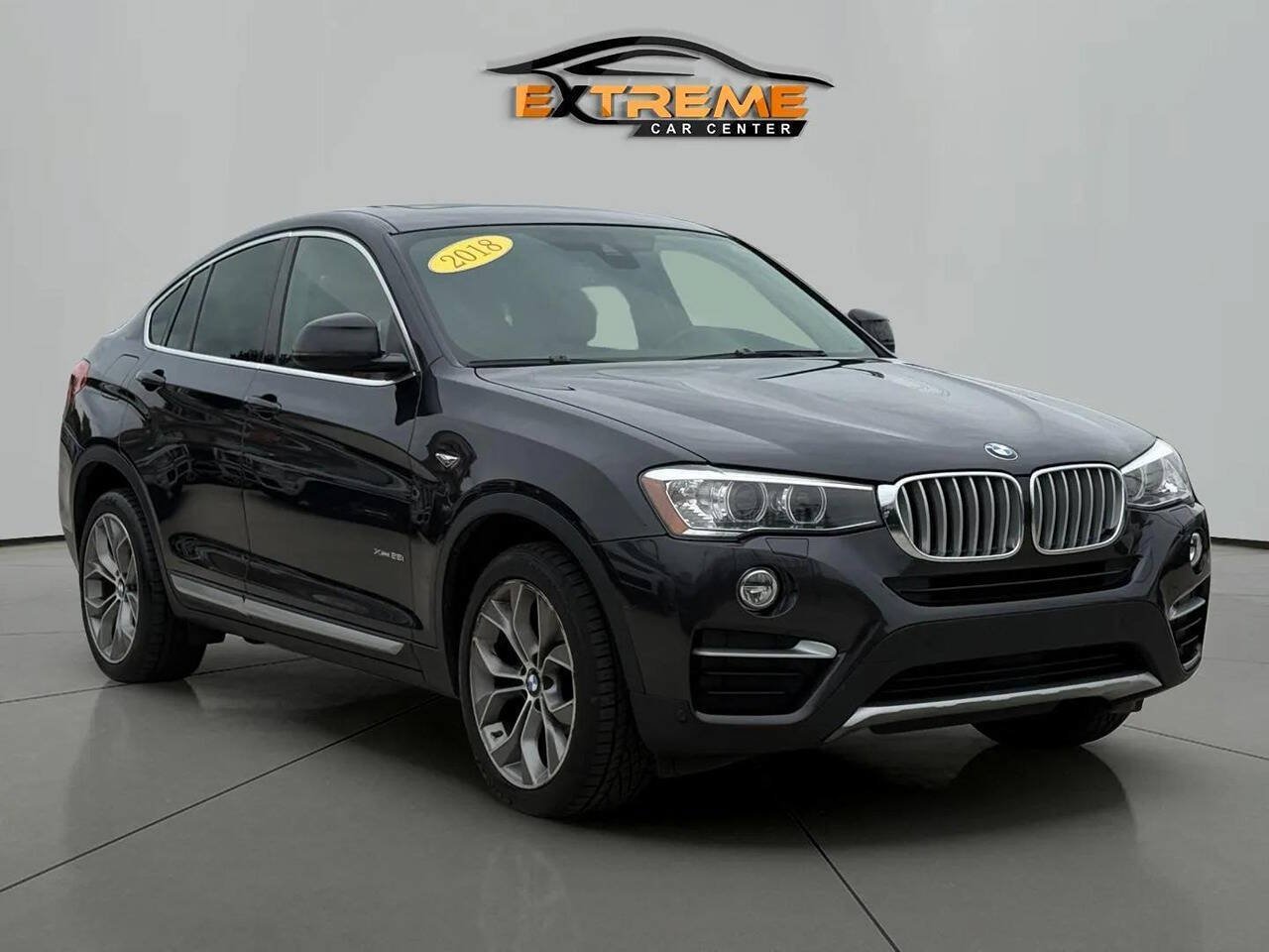 Used 2018 BMW X4 xDrive28i AWD/4WD image 8