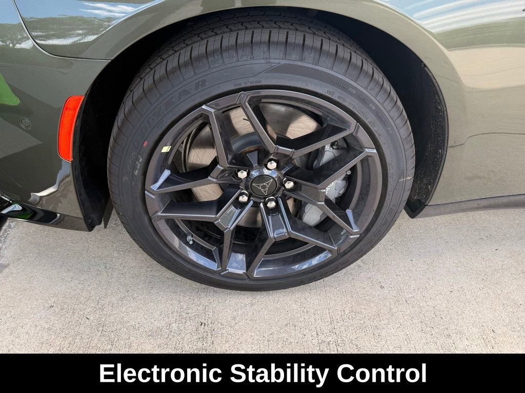 New 2026 Dodge Charger R/T AWD/4WD image 28