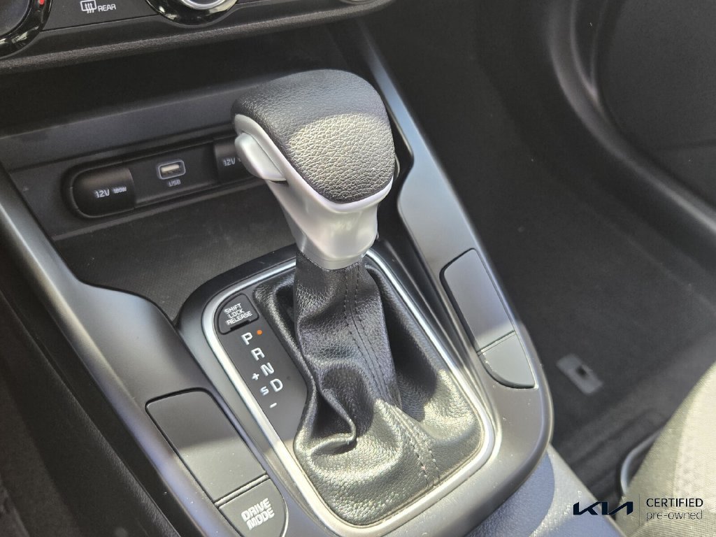 Certified 2024 Kia Soul LX w/ Option Group 015 FWD image 23