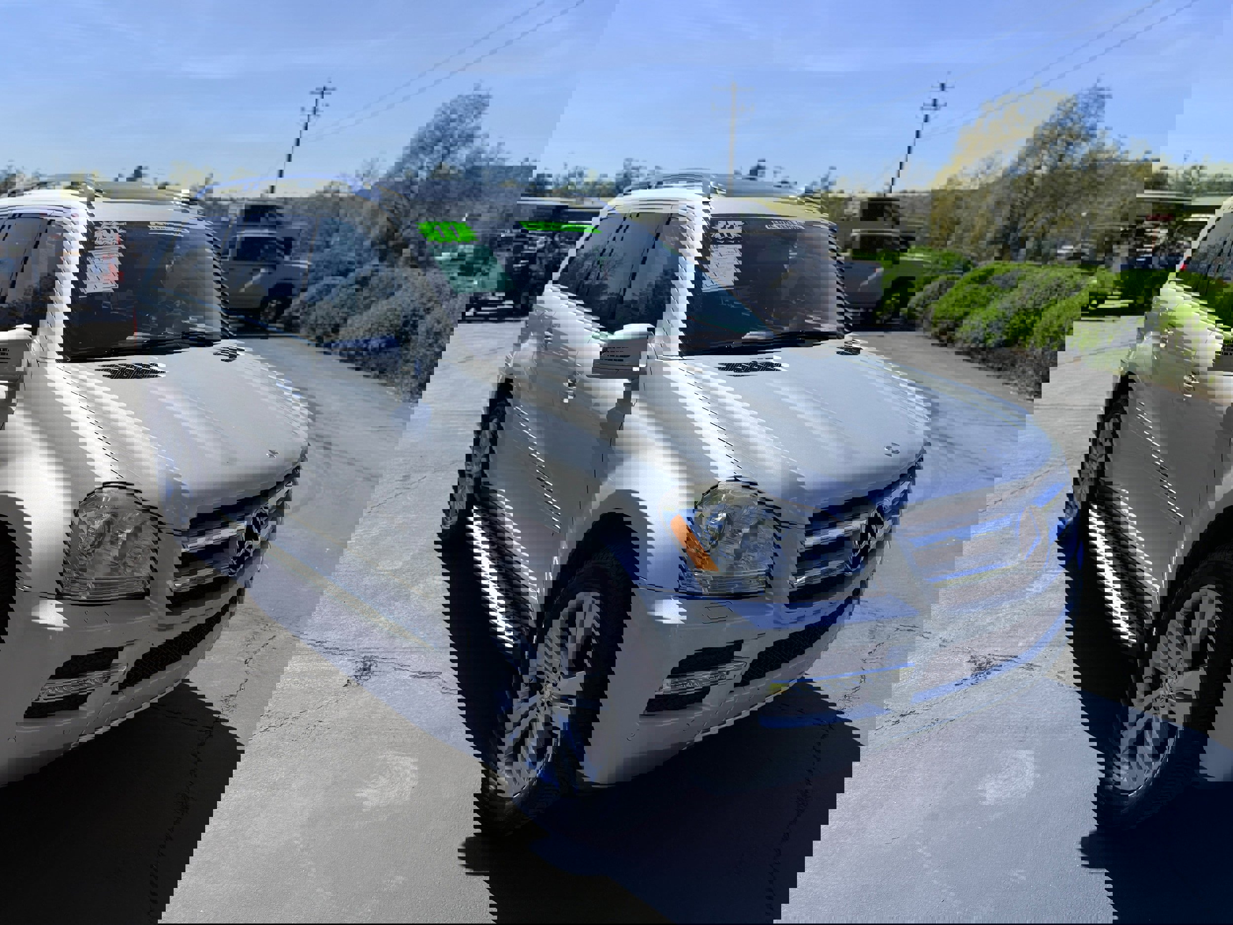 Used 2011 Mercedes-Benz GL 450 4matic image 4