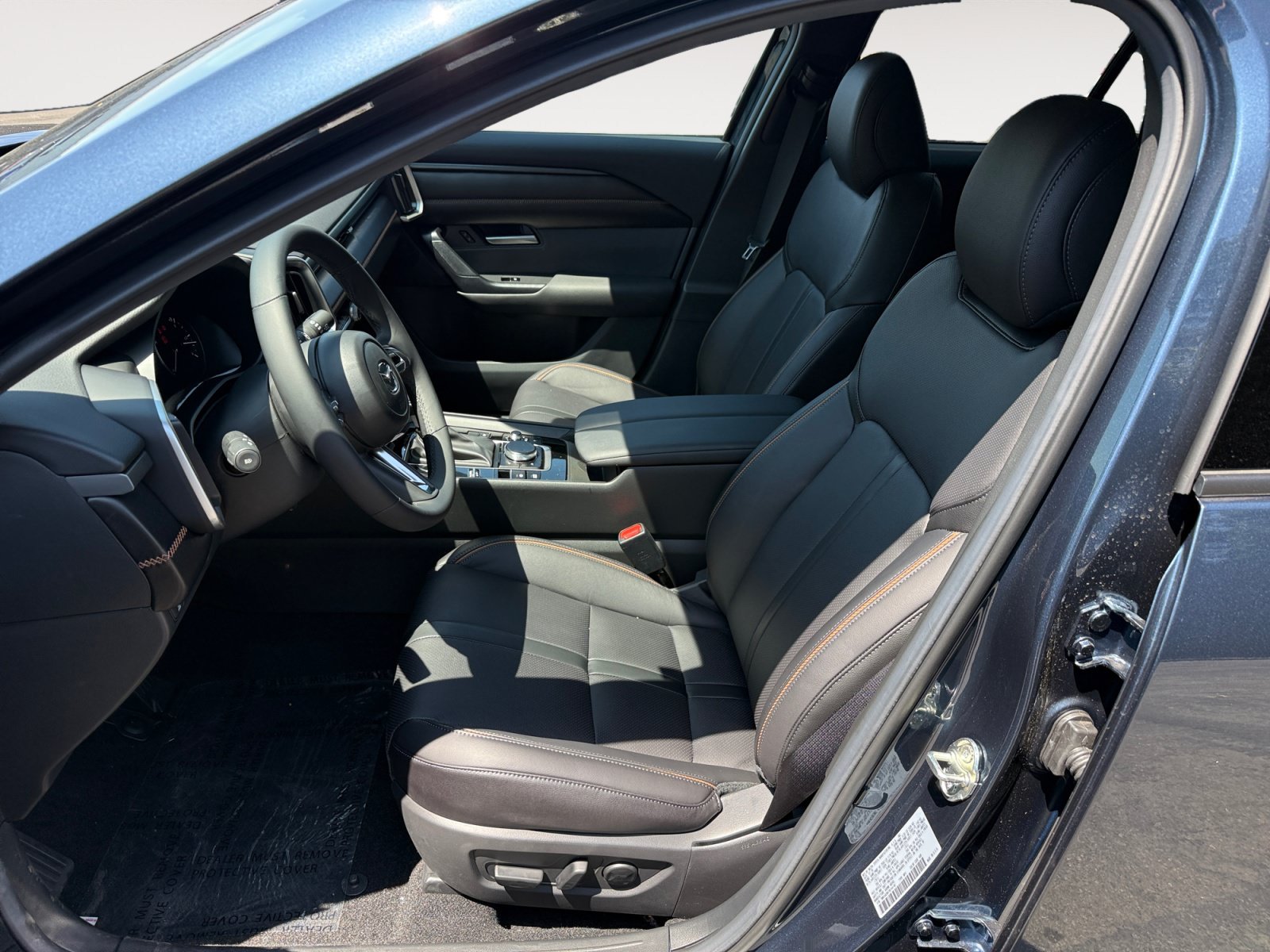 New 2026 MAZDA CX-50 AWD 2.5 Hybrid w/ Cargo Package image 10