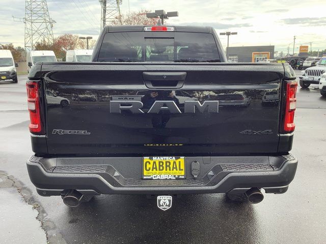 New 2026 RAM 1500 Rebel w/ Rebel Level 1 Equipment Group image 31