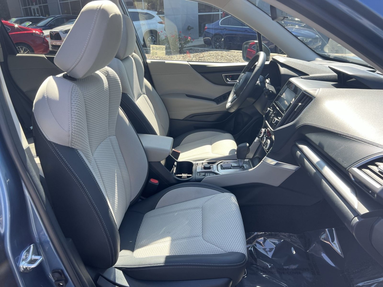 Used 2024 Subaru Forester Premium AWD/4WD image 26