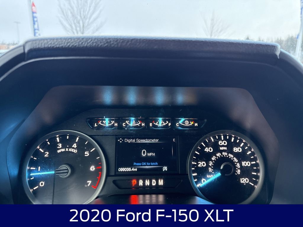 Used 2020 Ford F150 XLT w/ Equipment Group 302A Luxury image 18