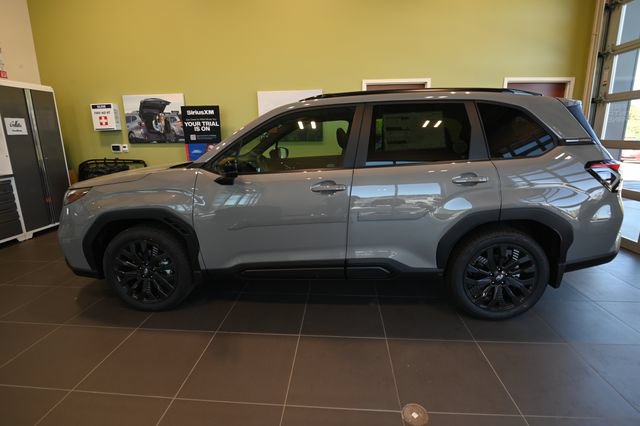 New 2026 Subaru Forester Sport w/ Onyx Edition AWD/4WD image 9