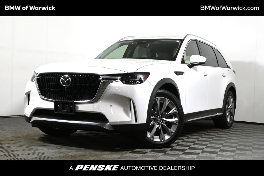 Used 2024 MAZDA CX-90 3.3 Turbo w/ Premium Plus Pkg image 1
