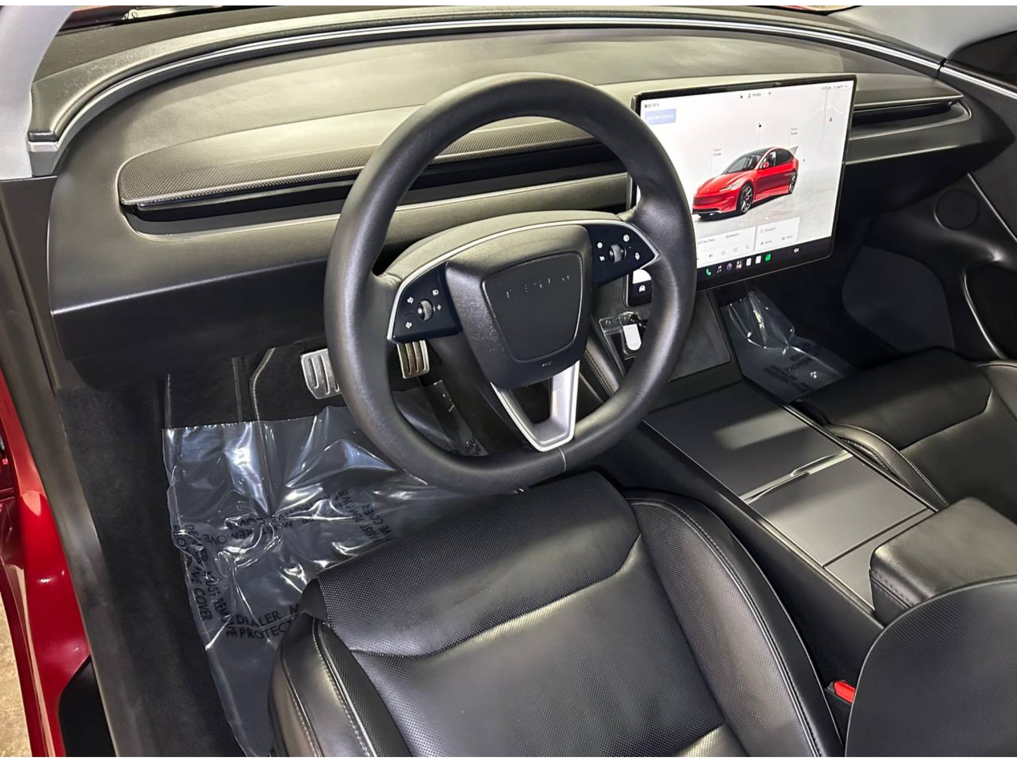 Used 2025 Tesla Model 3 Performance AWD/4WD image 19