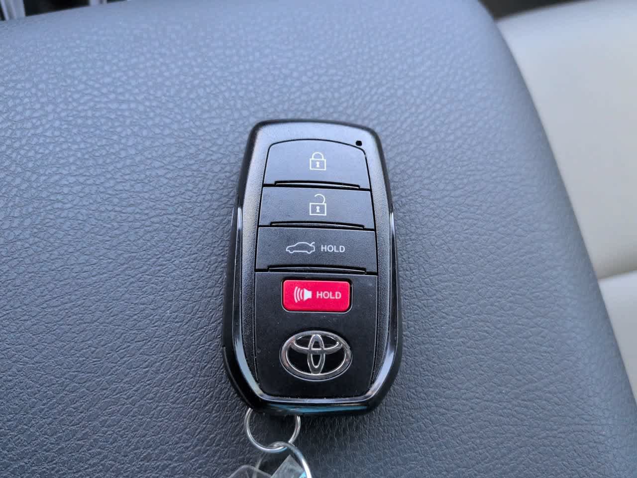 Certified 2026 Toyota Camry SE FWD image 26