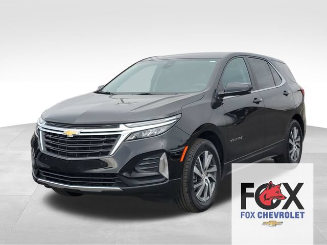 Certified 2024 Chevrolet Equinox LT w/ LPO, Floor Liner Package FWD 360° Tour