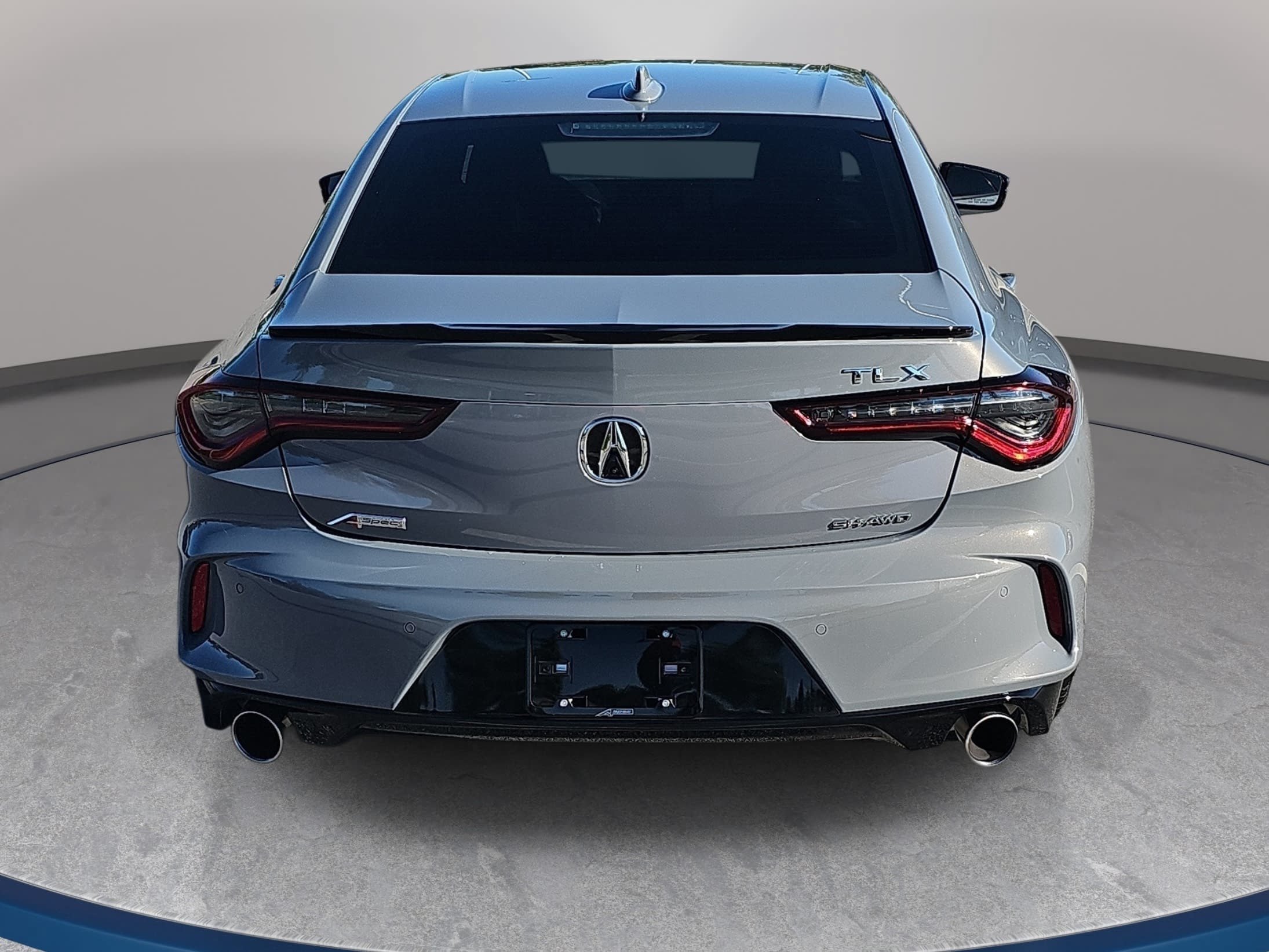 Certified 2025 Acura TLX w/ A-SPEC Package AWD/4WD image 6