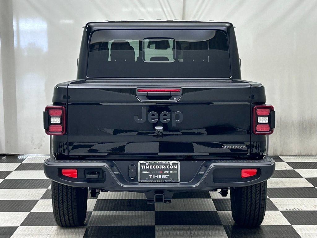 New 2026 Jeep Gladiator Sport AWD/4WD image 6