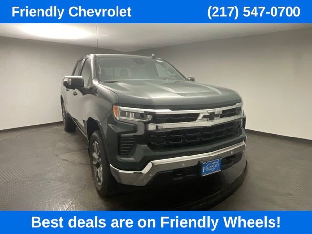 New 2026 Chevrolet Silverado 1500 LT w/ All Star Edition Plus