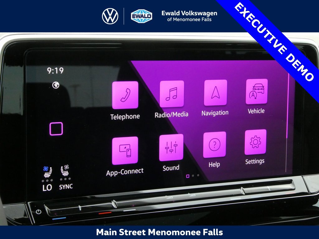 New 2025 Volkswagen Atlas Cross Sport SEL R-Line image 6