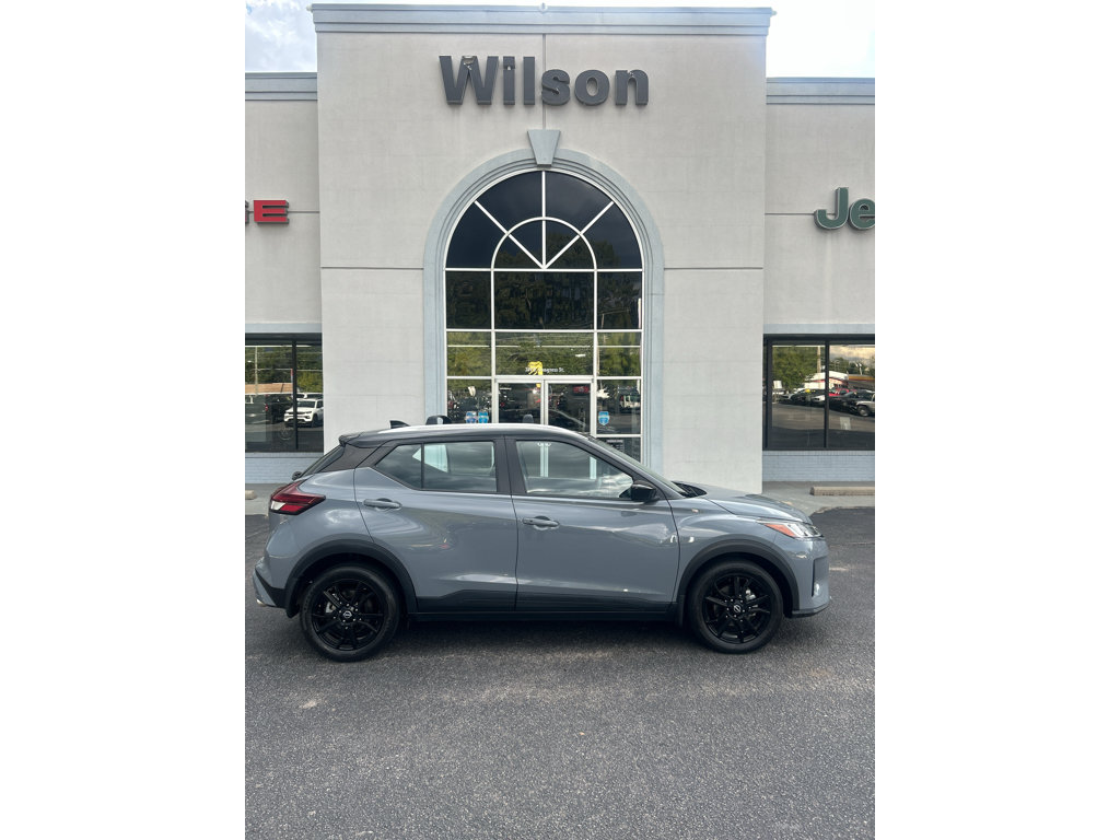 Used 2023 Nissan Kicks SV w/ Interior Electronics Package