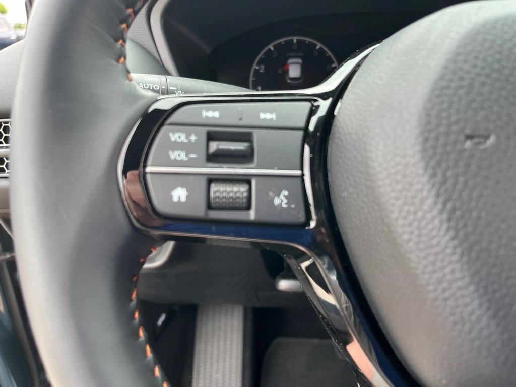 Certified 2026 Honda HR-V Sport image 21
