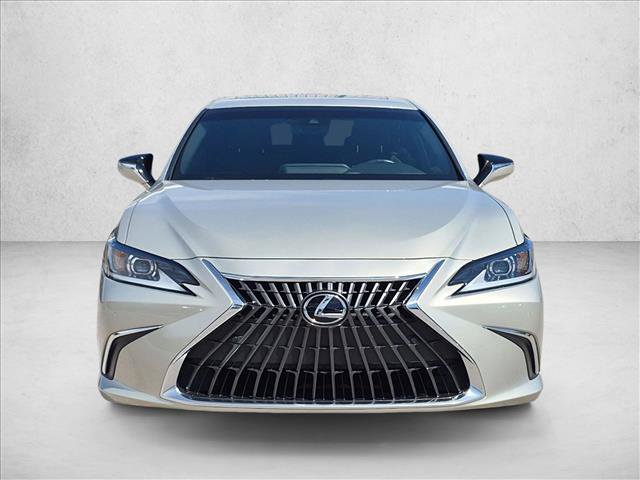 Used 2022 Lexus ES 350 w/ Premium Package FWD image 2