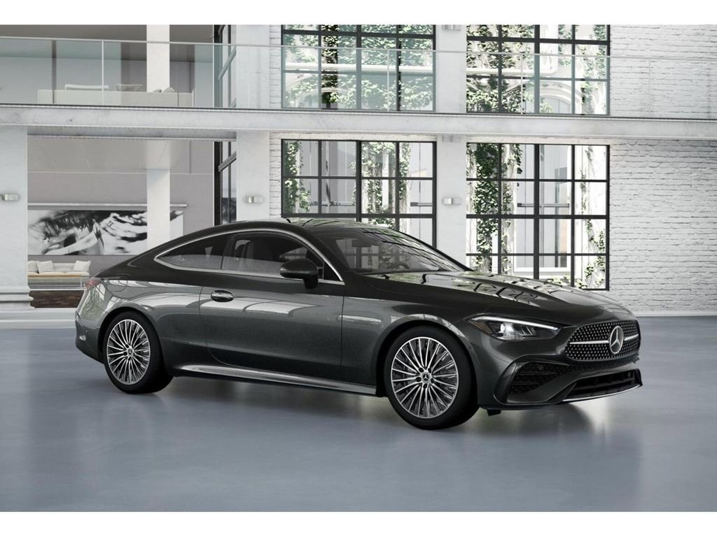 Used 2024 Mercedes-Benz CLE 300 4MATIC Coupe image 12