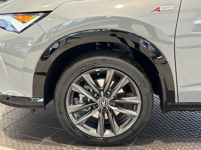 New 2026 Acura ADX A-Spec AWD/4WD image 9