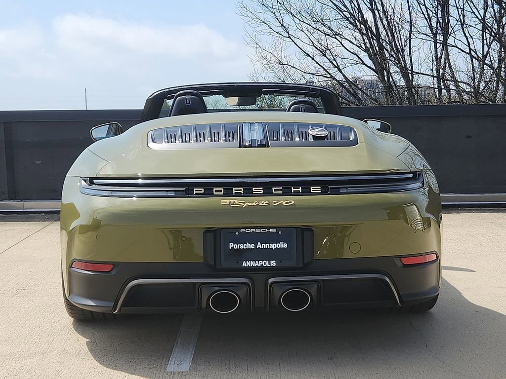 New 2026 Porsche 911 GTS RWD image 8