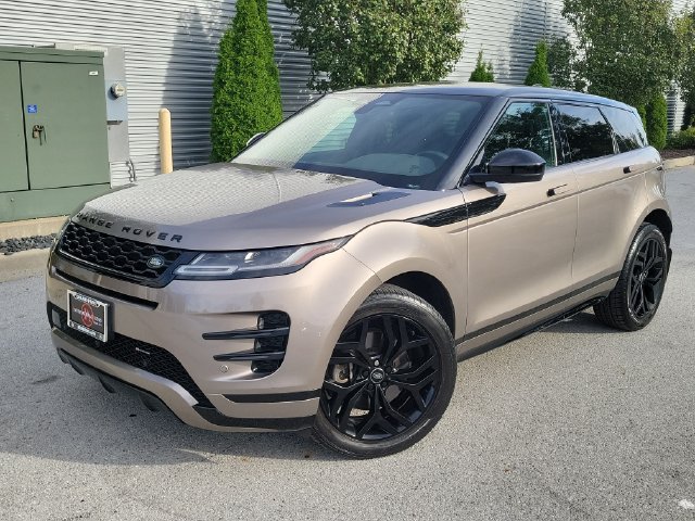 Certified 2023 Land Rover Range Rover Evoque R-Dynamic SE AWD/4WD image 31