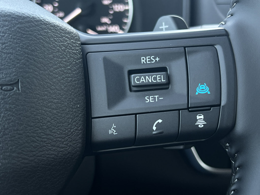 New 2026 Nissan Rogue SV w/ Cold Weather Package image 29