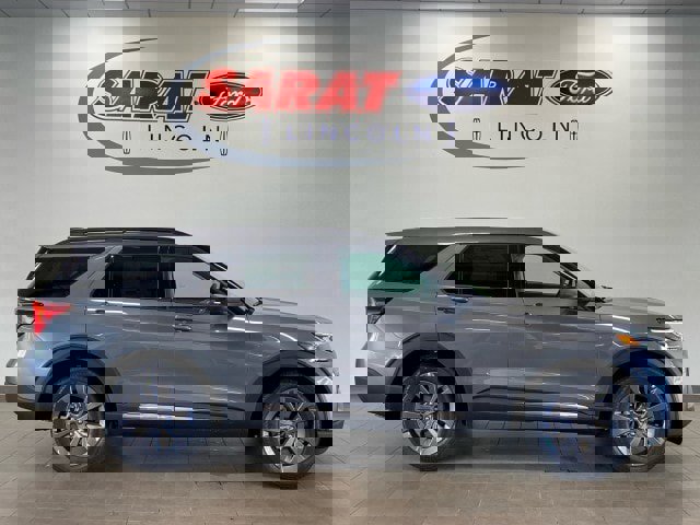 New 2025 Ford Explorer Active