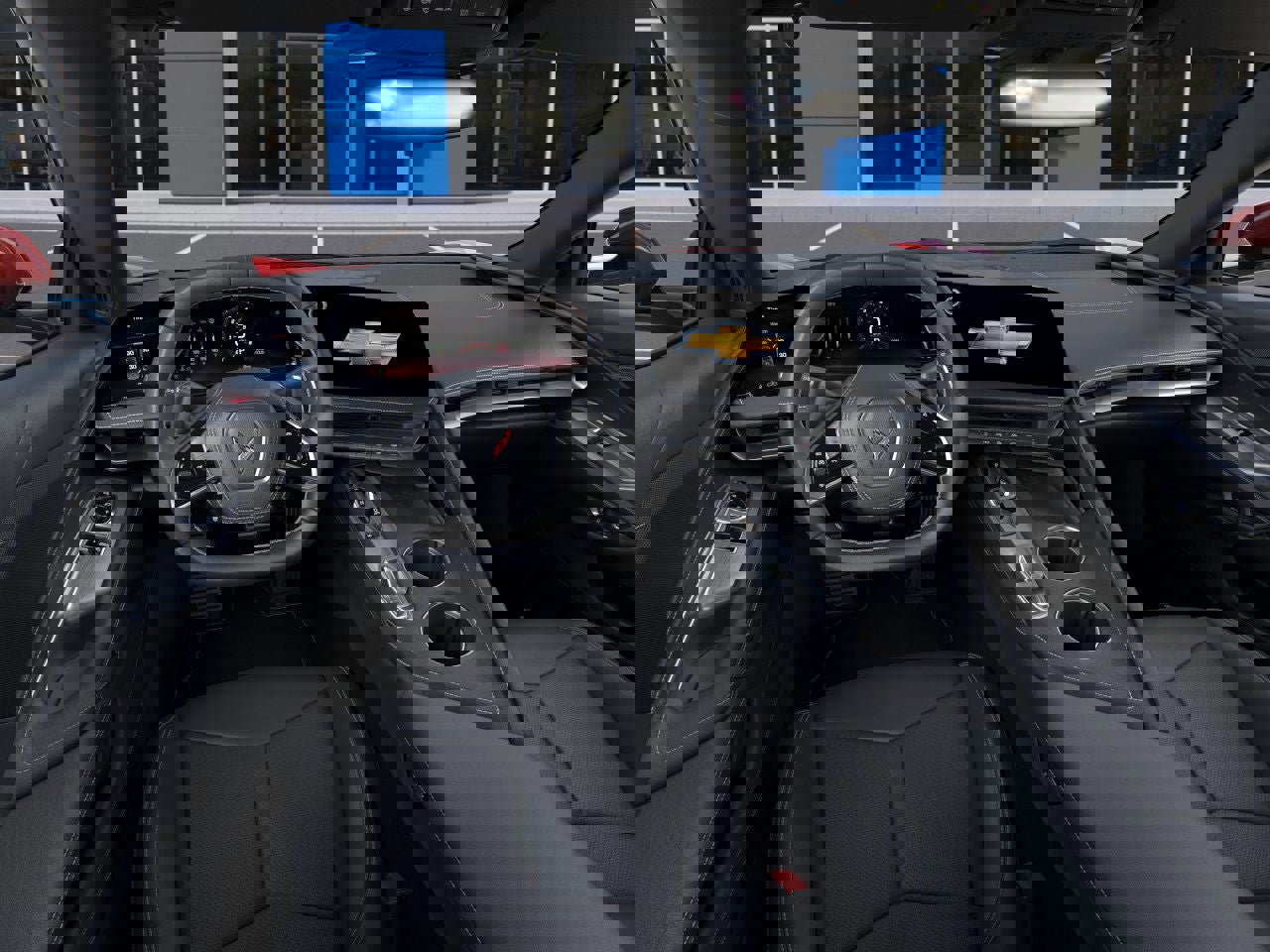 New 2026 Chevrolet Corvette Stingray Coupe w/ 1LT image 39