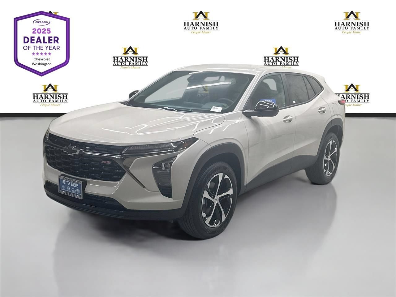 New 2026 Chevrolet Trax RS w/ Driver Confidence Package FWD 360° Tour
