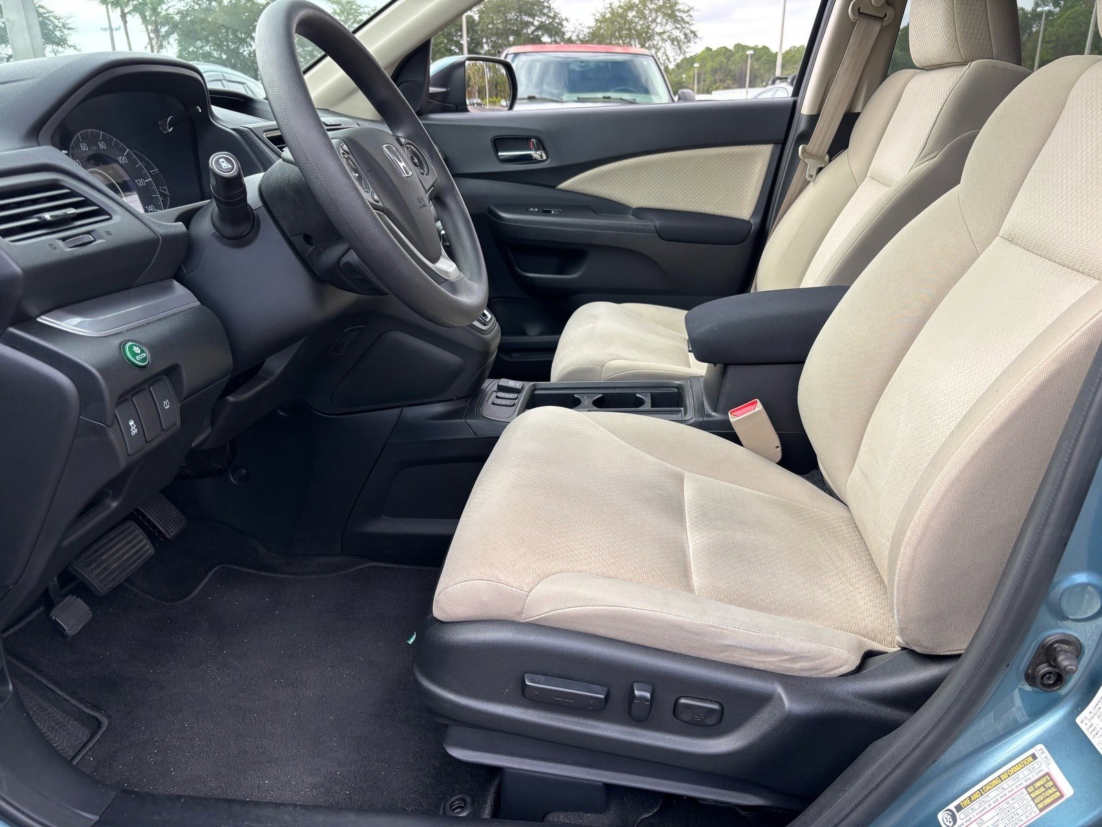 Used 2015 Honda CR-V EX image 8