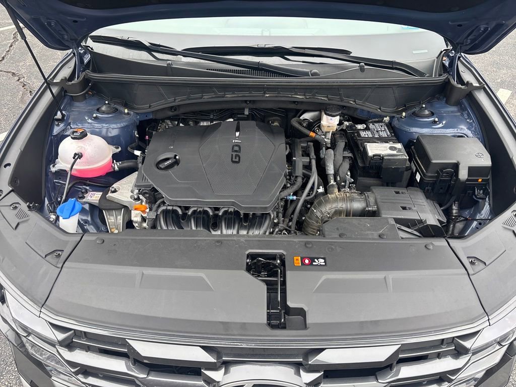 Used 2025 Hyundai Tucson SEL image 30