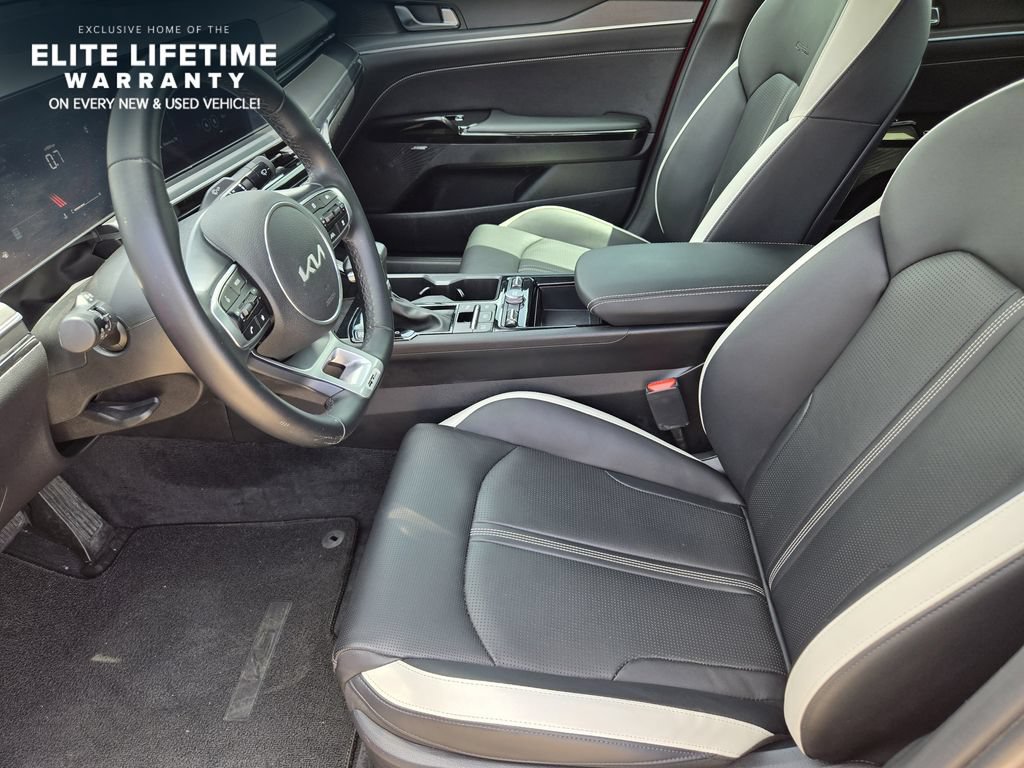 Certified 2025 Kia K5 GT-Line w/ GT-Line Premium Package FWD image 11