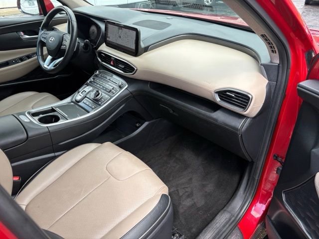 Used 2021 Hyundai Santa Fe Limited AWD/4WD image 34