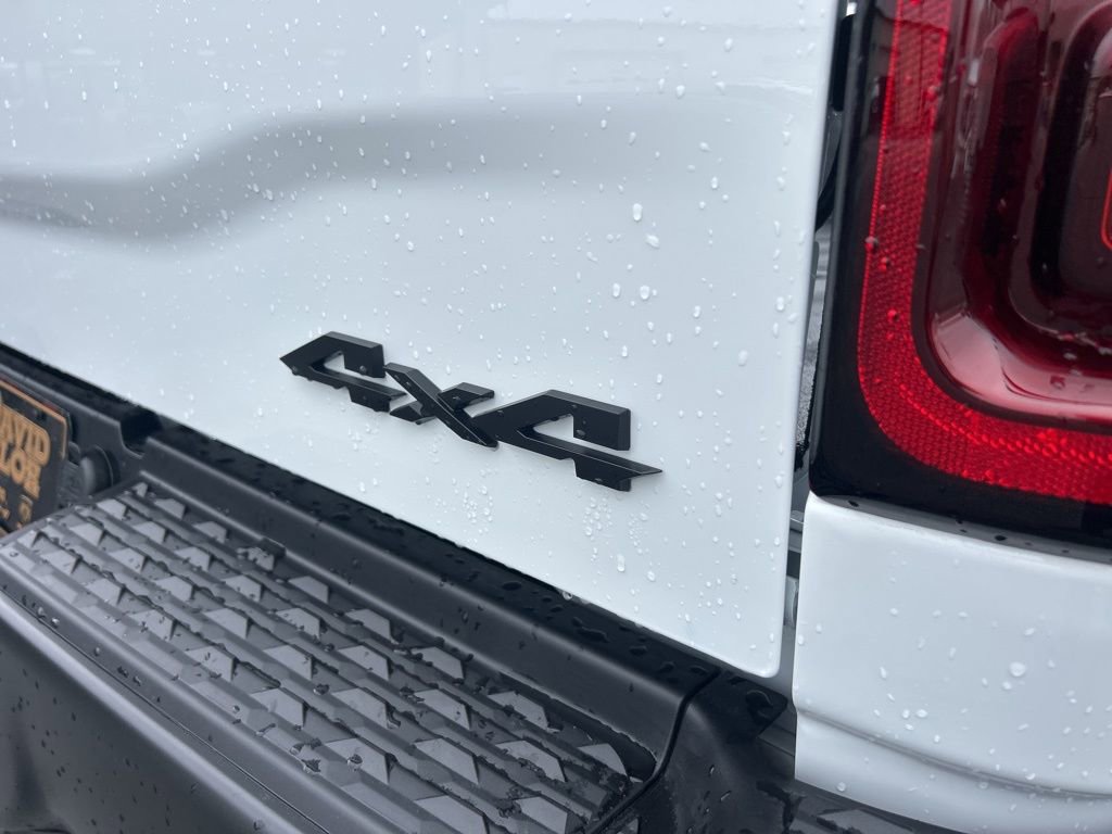 New 2026 RAM 2500 Tradesman image 37