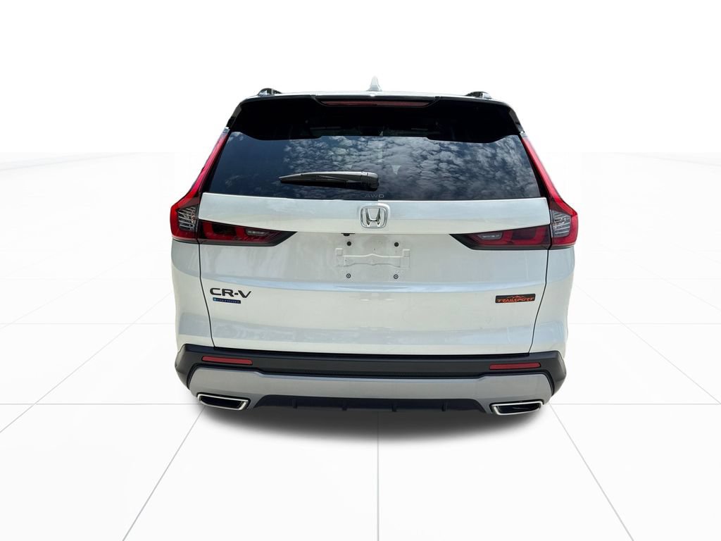 Certified 2026 Honda CR-V TrailSport image 7