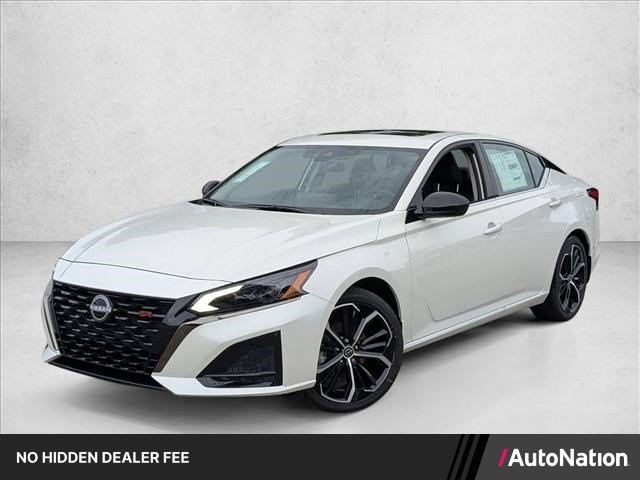 New 2025 Nissan Altima 2.5 SR w/ SR Premium Package FWD video 1
