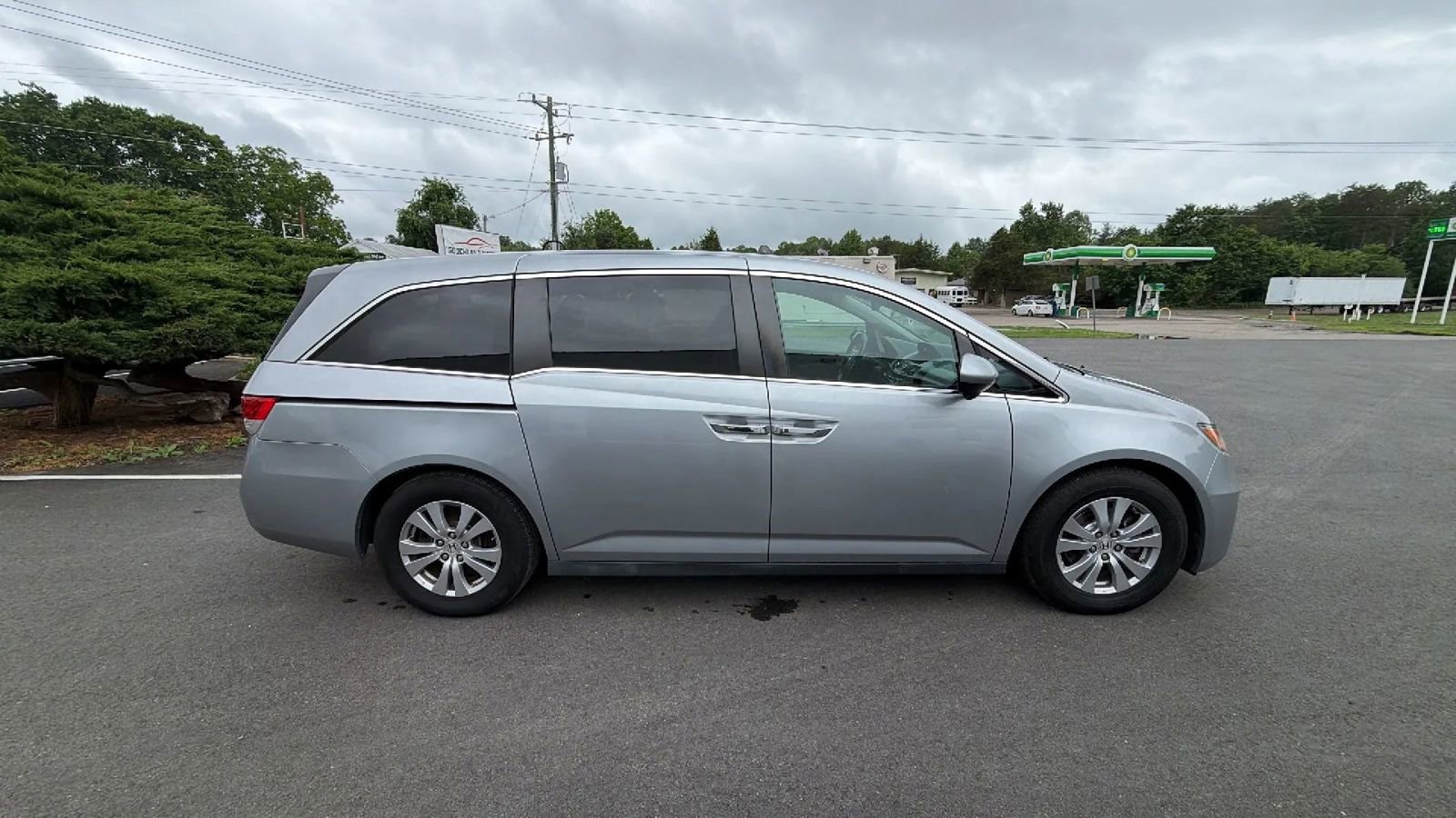 Used 2016 Honda Odyssey EX-L image 8