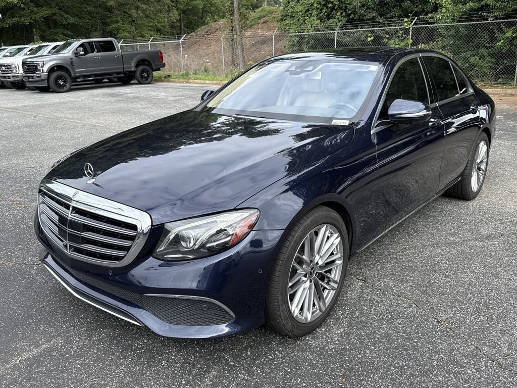 Used 2017 Mercedes-Benz E 300 video 3