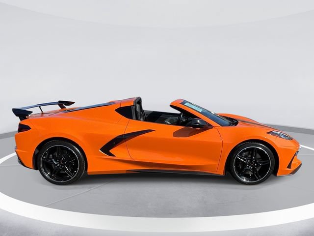 Used 2023 Chevrolet Corvette Stingray Preferred Cpe w/ Z51 Performance Package RWD image 3