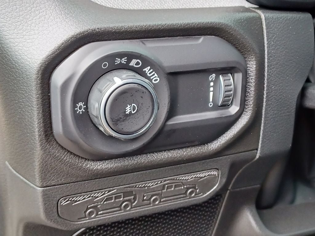 New 2026 Jeep Wrangler Unlimited Sport AWD/4WD image 12
